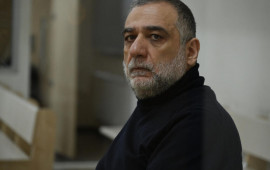 Vardanyanın məhkəməsi davam etdirilib 