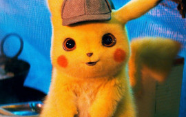 "Pika&ccedil;u"nu səsləndirən O, İMİŞ... 