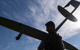 Putinin iqamətgahına h&uuml;cumda vurulan PUA 