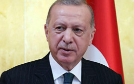Ərdoğan AFAD Böhran Mərkəzinə getdi