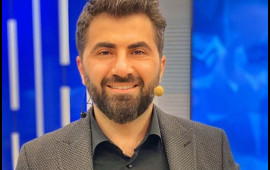 Zaur Baxşəliyevin ailəsində xoş GÜN 