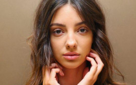 27 yaşlı model vəfat etdi 