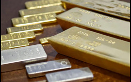 Qızıl və g&uuml;m&uuml;ş ucuzlaşdı