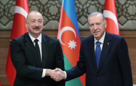 Prezident İlham Əliyev və Rəcəb Tayyib Ərdoğan arasında telefon danışığı olub