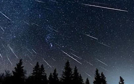 Bu tarixdə meteor yağışı olacaq