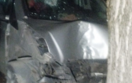 Oğuzda ağır qəza  &Ouml;lən və yaralananlar var 