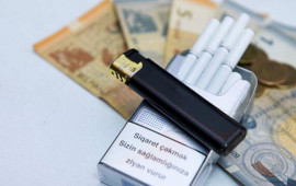 Azərbaycanda siqaretlər BAHALAŞDI