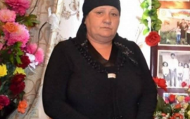 Şəhid anası vəfat etdi 