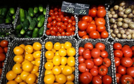 Bu il Azərbaycanın meyvə və tərəvəz ixracı artıb