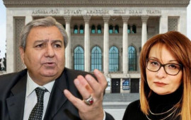 “Qarşımda diz çöküb, dua oxumalısan”  "Azdrama" qalmaqalı böyüyür