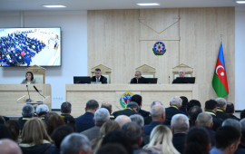 Qondarma rejimdə yüksək rütbələri Ermənistanının hərbisiyasi rəhbərliyi verirmiş: MƏHKƏMƏ 