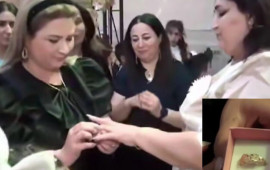Tovuzda müəllim valideynlərdən qızıl tələb edib?  Araşdırma BAŞLADI 