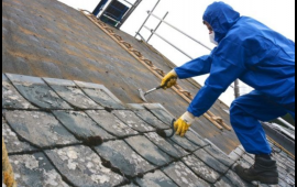 Asbest və tərkibində asbest olan materialların istifadəsi qadağan edildi