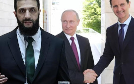 Şaranın Rusiyadan Əsəd tələbi  Putin niyə rədd etdi?