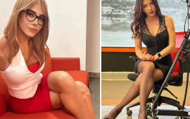 Qalmaqallı aparıcının aylıq gəliri &uuml;zə &ccedil;ıxdı 