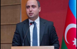 Nazir Rizvan Ələsgərova yüksək vəzifə verdi 