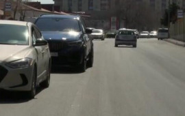 Bakıda sürücüləri buna görə cərimələyirlər 