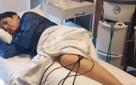 Məşhur müğənni xəstəxanaya yerləşdirildi 