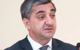 Rafail Quliyev nazir təyin edildi