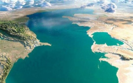 Xəzər dənizi üçün ciddi təhlükə: Tədbir görülməlidir