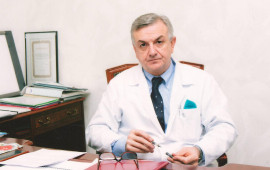 Məmmədbağır Əliyev "Şərəf" ordeni ilə təltif edilib