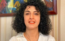 Nobel Sülh Mükafatı laureatı Nərgiz Məhəmmədi həbs olundu