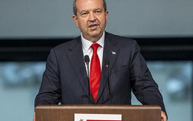 Ersin Tatar İlham Əliyevə təşəkkür edib