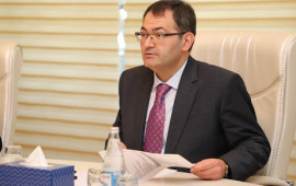 İntiqam Babayev İŞDƏN ÇIXARILDI