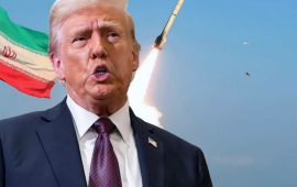 onald Tramp: "İran rəhbərliyinin b&ouml;y&uuml;k bir hissəsi artıq yoxdur"