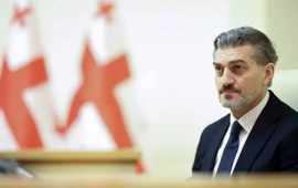 Kavelaşvili İrəvana getdi
