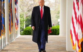 Tramp 3cü dəfə prezident olacaq?  AÇIQLAMA