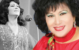 Zeynəb Xanlarova 89 yaşında