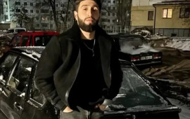 Azərbaycanlı gənc Rusiyada qəzada ölüb 