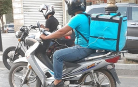 Dəbilqəsiz moped idarə edənlər cərimələnəcək