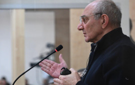 Bako Sahakyan Şuşanın işğalı əməliyyatında iştirak etdiyini təsdiqləyib
