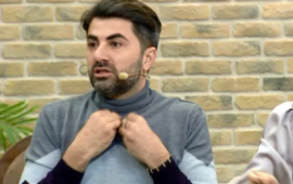 Zaur &ouml;vladlarının xəstəliyindən DANIŞDI: "Beynim yanındadır ki, g&ouml;rəsən, necə oldu?&rdquo;