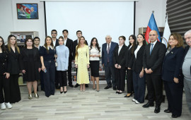 &ldquo;Azərbaycan dili&rdquo; platformasının təqdimat mərasimi ke&ccedil;irilib 