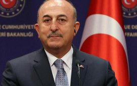 Çavuşoğlu Azərbaycanı atalar sözü ilə təsvir etdi