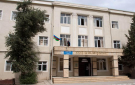 Qaraçuxurda peyda olan manyak deyilmiş