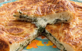 10 dəqiqəyə hazır: Ən sadə tava b&ouml;rəyi resepti