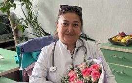 6 uşaq anasını həyata qaytaran bu həkim imiş 