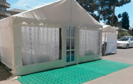 Bakıda məktəbli xər&ccedil;əngdən vəfat etdi 