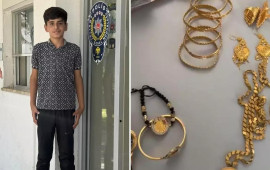 Qızıl dolu çantasını tapan uşağa görün nə hədiyyə etdi 