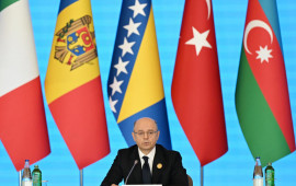 Biz meqa təşəbbüslərin həyata keçirilməsinə başlayırıq  Pərviz Şahbazov