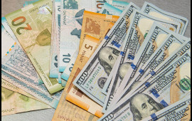 Avro uzulaşdı, rubl bahalaşdı  Məzənnə