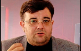 Səbuhi Xanlarov ağır qəzaya düşdü  VİDEO