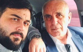 "Atam məni qucaqladı və dedi ki..."