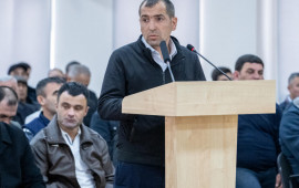 Vardanyanın məhkəməsində zərərçəkmiş şəxslərin ifadəsi: Meyitləri çıxaranda yaralandım 