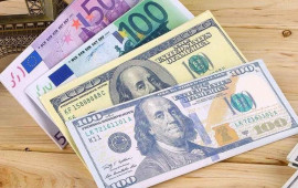 Avro bahalaşdı, rubl ucuzlaşdı