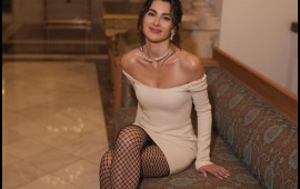 Nəsrin də etirazlara qoşuldu 